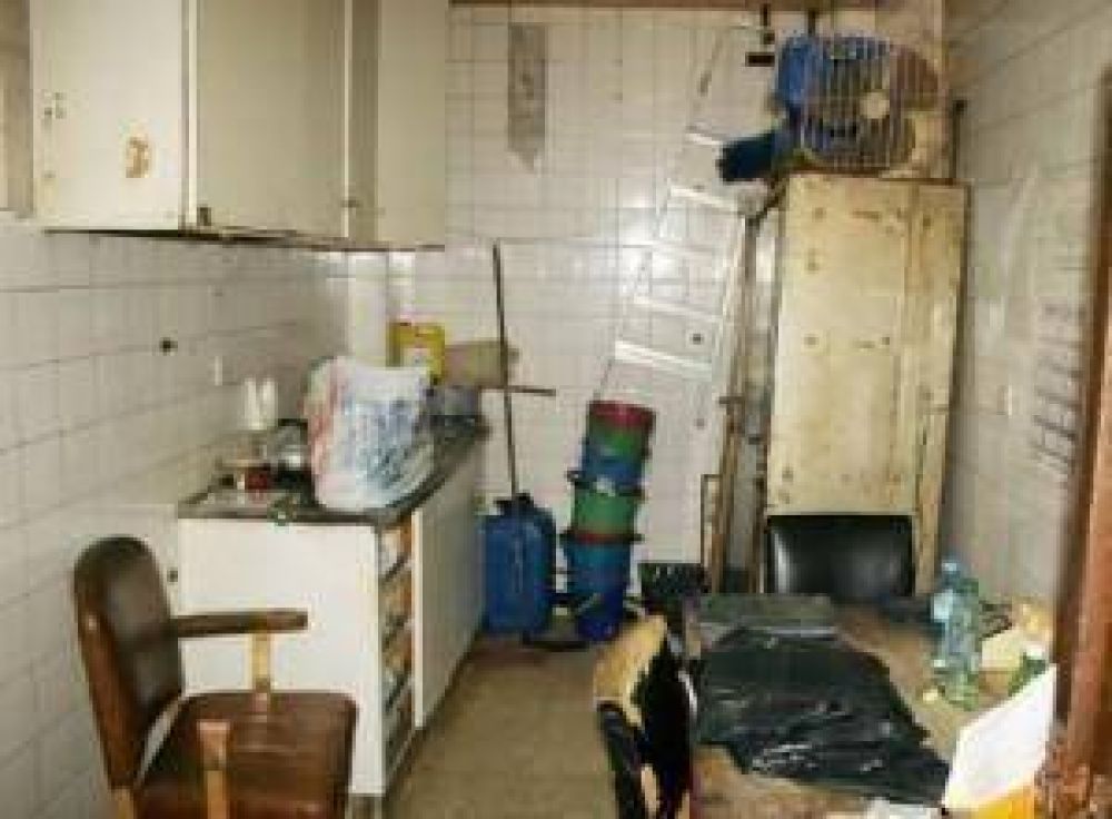 Trabajadores de limpieza de la Municipalidad denuncian graves condiciones laborales