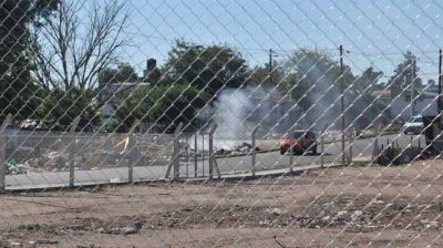 Otra batalla perdida contra los basurales