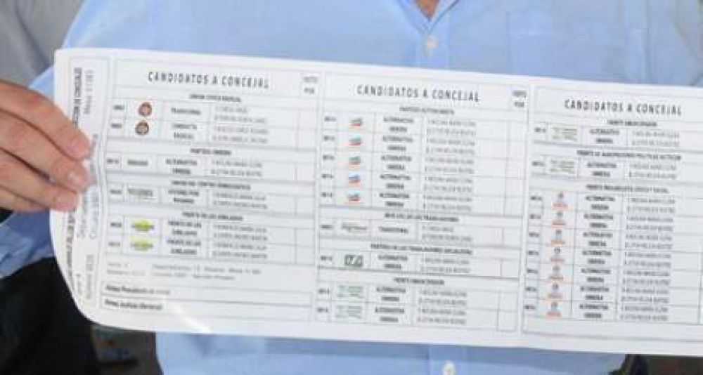Presentaron un amparo contra la boleta �nica