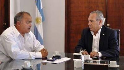 Barletta y Comi ratificaron las coincidencias program�ticas