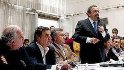 Lanzar�n en Salta la candidatura presidencial de Ricardo Alfons�n