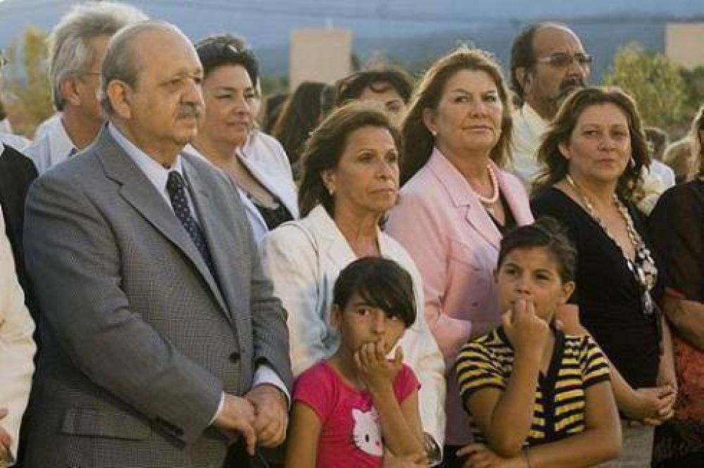 Brizuela respald� a Marta Grimaux para la intendencia 