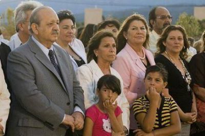 Brizuela respald� a Marta Grimaux para la intendencia 