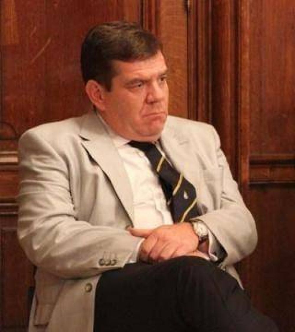 Montenegro, muy lejos de competir por la intendencia de San Isidro