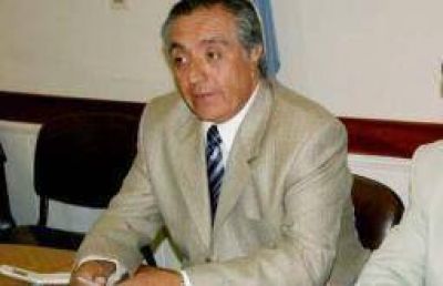 Vergara desembarca en Buenos Aires en busca de equipamiento m�dico clave