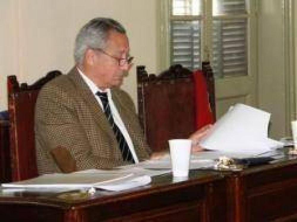  Luj�n: Renunci� el investigado Concejal y ex Intendente Prince