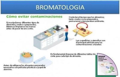 Durante 2010, Bromatolog�a realiz� 6125 inspecciones y clausur� 42 comercios