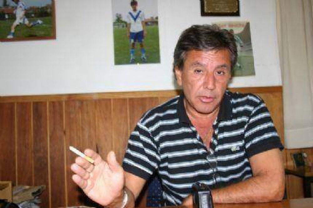 �No queremos otro bingo en la ciudad y Pulti tampoco�