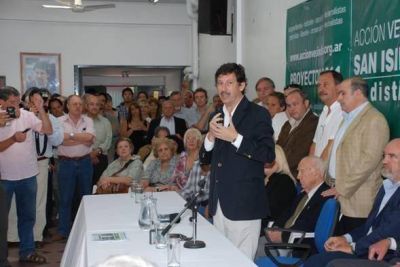 Posse asegur� que "Cobos ya confirm� que ser� candidato" y eval�a lanzamiento en marzo