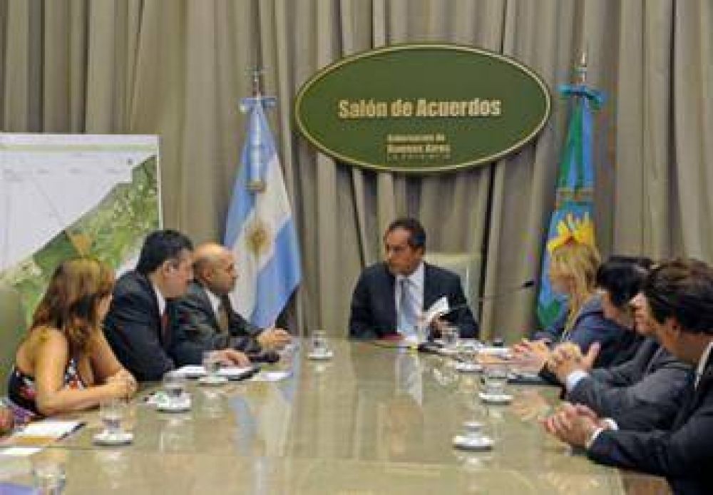 Soluciones ambientales y mejoras sociales para 4 millones de habitantes de la cuenca del r�o Reconquista