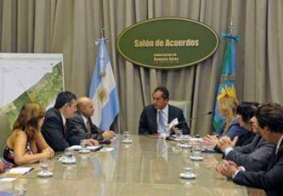 Soluciones ambientales y mejoras sociales para 4 millones de habitantes de la cuenca del r�o Reconquista