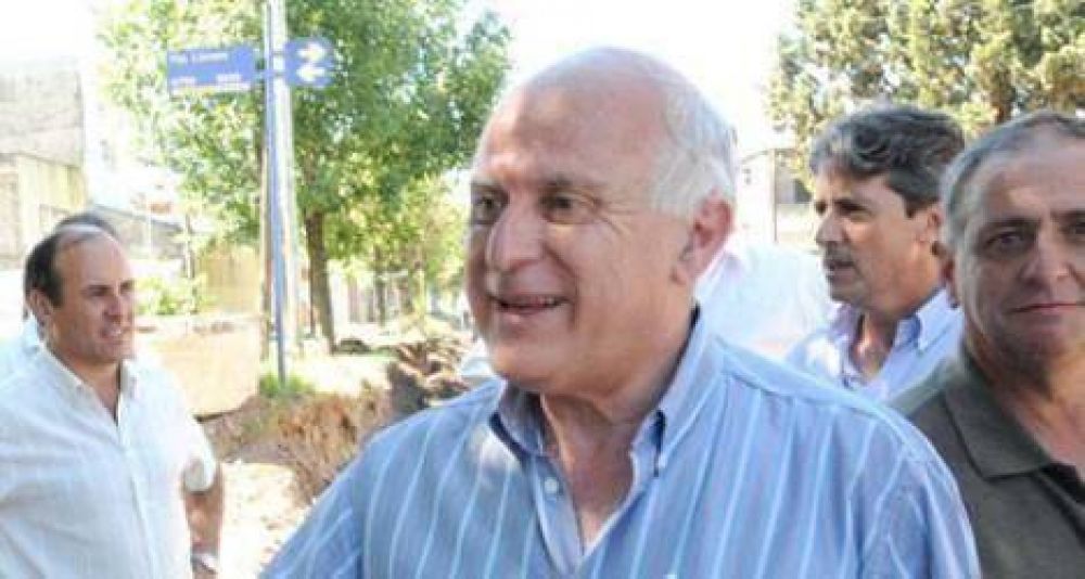 Lifschitz: "La energ�a que se gasta en la interna se pierde para el trabajo"
