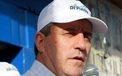 Eliceche: �se puede tener una ciudad con m�s seguridad�