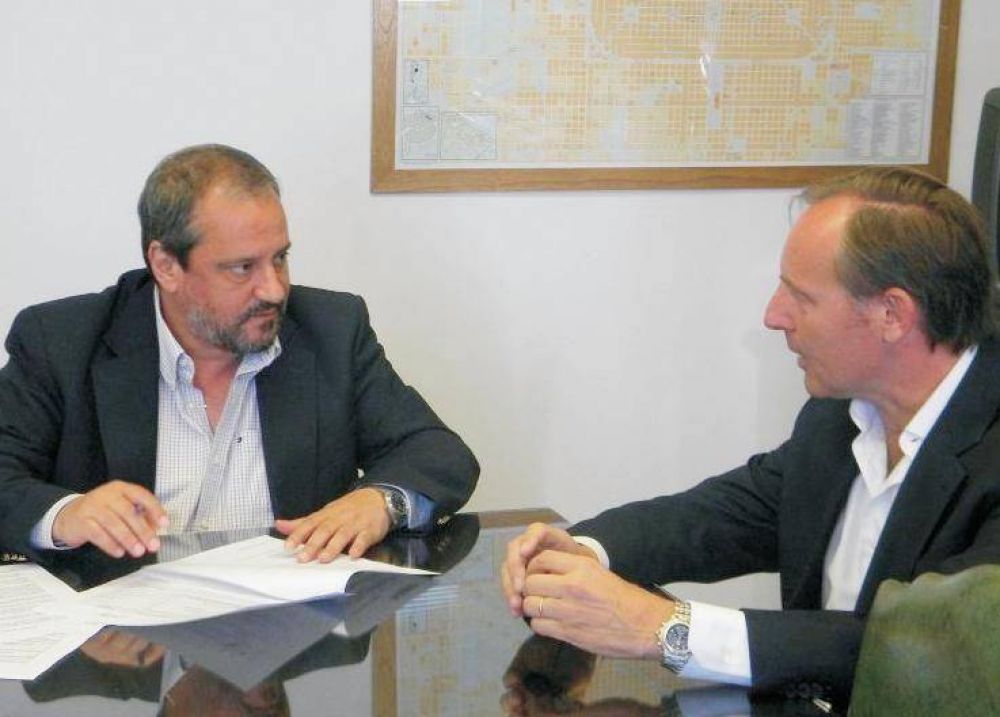 La Provincia destin� 15 millones de pesos para recuperar el barrio 2 de Abril 