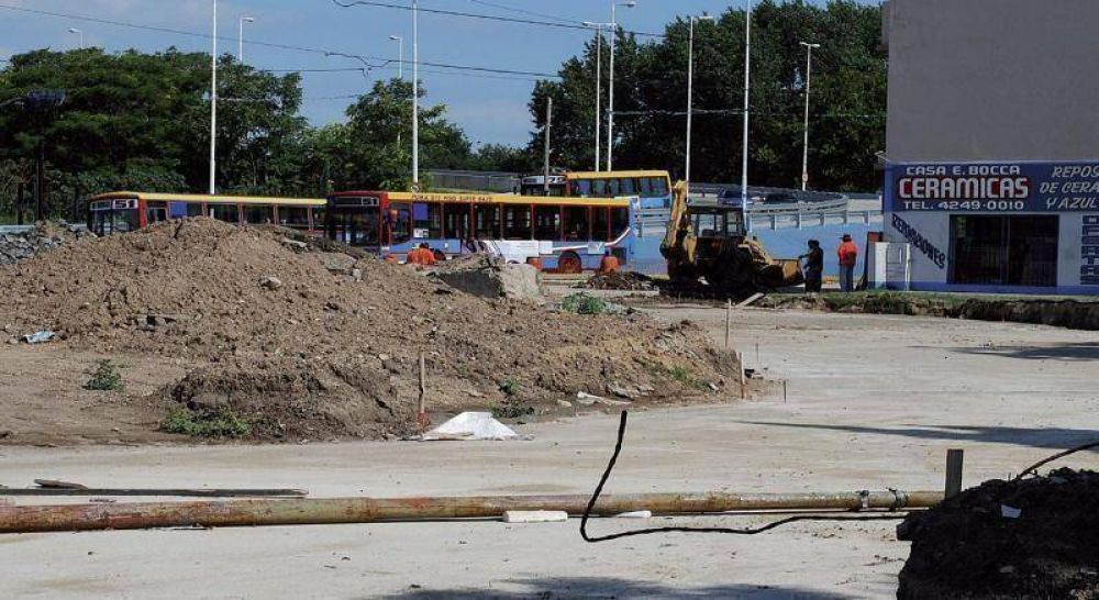 Arranca la �ltima etapa del Puente de los Talleres 