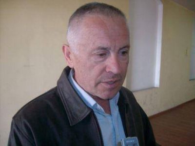 H�ctor Zemaitis: �H�ctor Al� tiene vocaci�n para trabajar en las necesidades de Berisso�