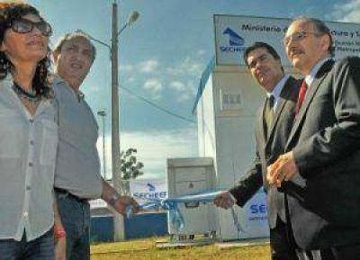 El gasoducto del NEA se encara con varios frentes de obras 