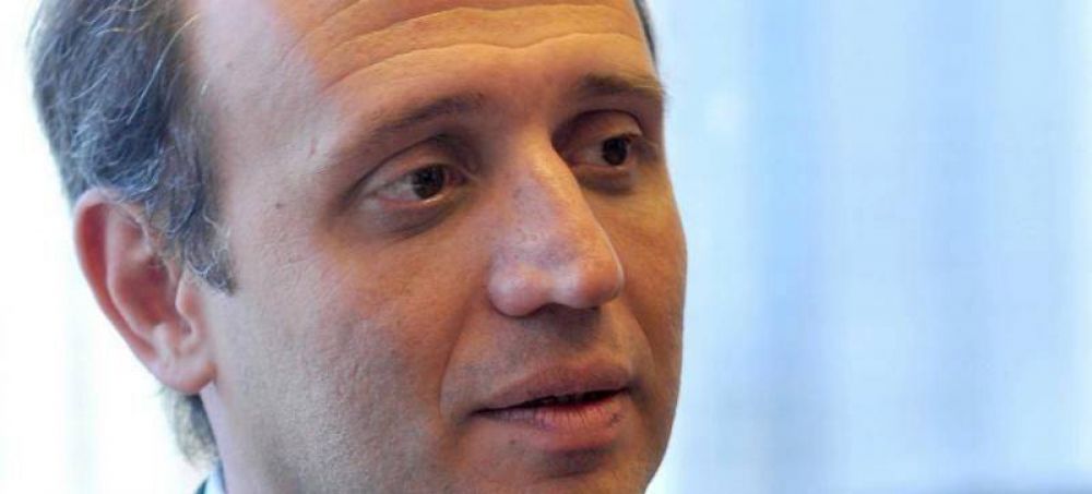 "Scioli siempre acompa�� mientras otros especulaban", enfatiz�