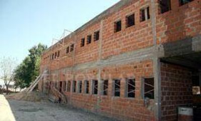 Avanza la obra en el Hospital Municipal