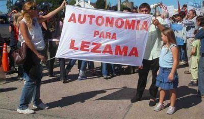 La Provincia aprob� la delimitaci�n territorial del partido de Lezama 