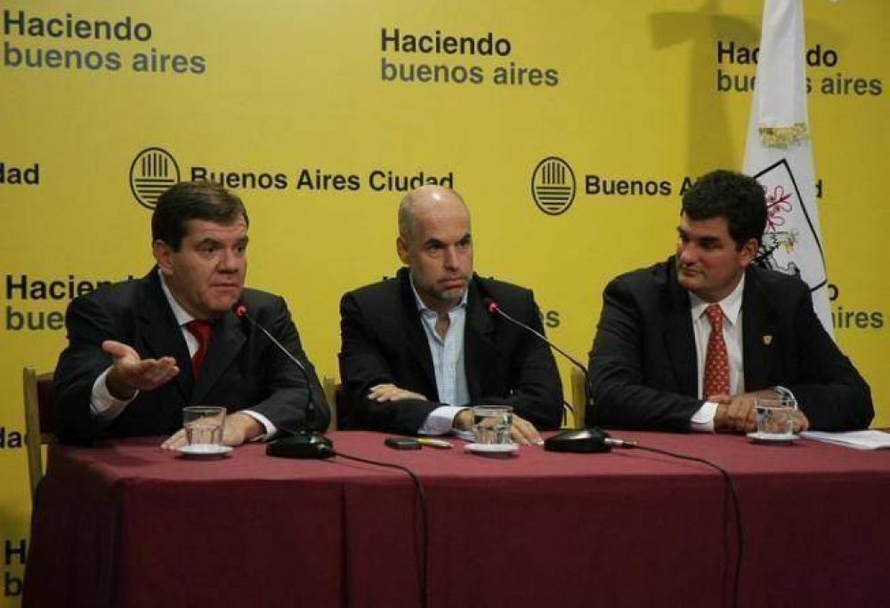   Larreta pidi� la renuncia de Timerman por el papel�n de la Metropolitana