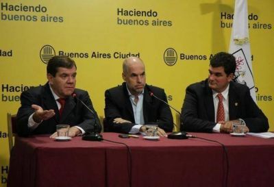   Larreta pidi� la renuncia de Timerman por el papel�n de la Metropolitana