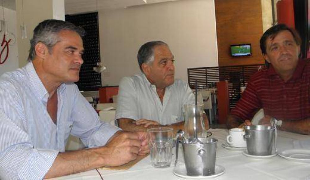 El Rotary Club de Pilar presenta su plan estratgico de gestin 
