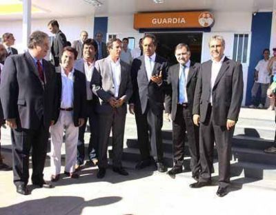 Avellaneda contar� con un nuevo Centro M�dico de mediana complejidad