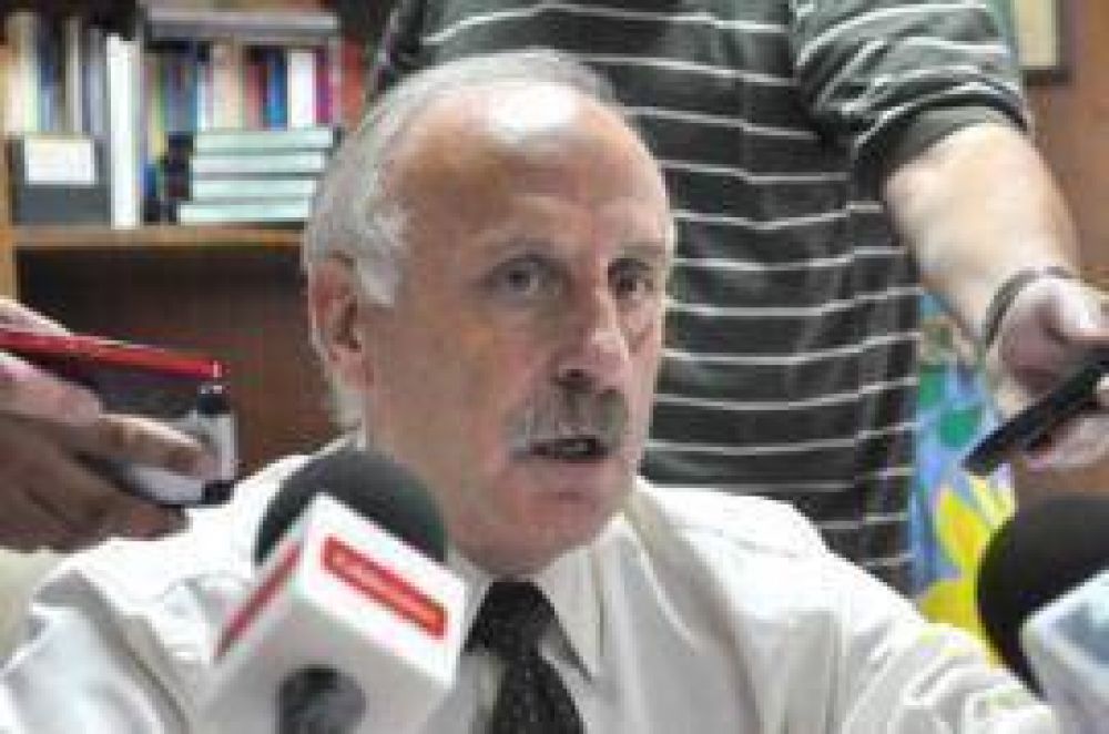 Feito agradecido: Funcionarios nacionales y provinciales respaldan su funci�n