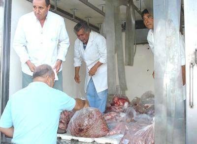 Inspecciones bromatol�gicas detectan serias irregularidades