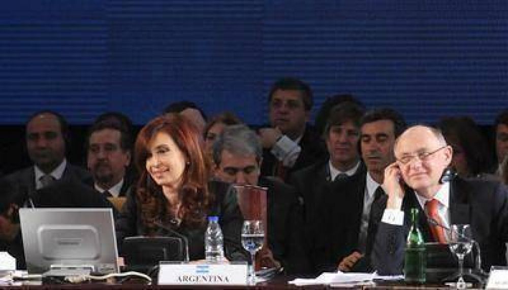 Llega la Presidenta para supervisar obras y poner en marcha la TV Digital