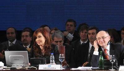 Llega la Presidenta para supervisar obras y poner en marcha la TV Digital