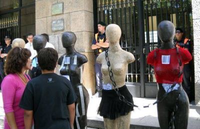 Ciano: �Es decisi�n del Municipio trabajar fuertemente contra la trata de personas�
