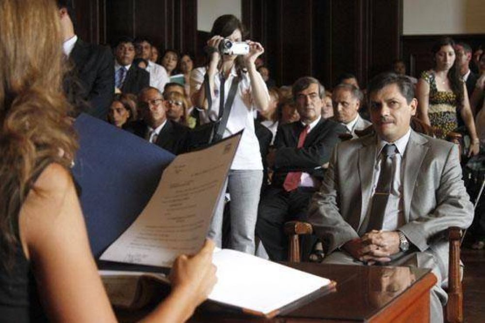 "Seguir� trabajando toda mi vida por los Derechos Humanos"