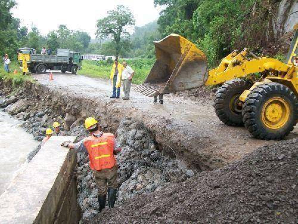 Habilitan tramo de la ruta nacional 65 en Tucum�n