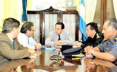Articulan medidas en resguardo De pobladores de la zona norte 