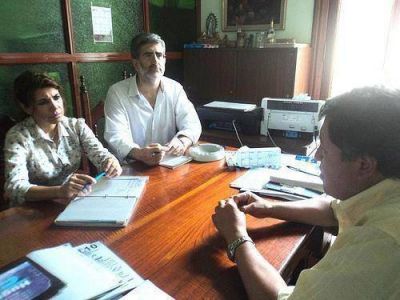 Analizaron la situaci�n gremial de cara al inicio del ciclo lectivo 2011