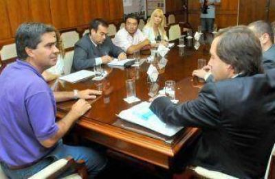 Avanza la Ley de Medios en la regi�n: Capitanich propuso una �descentralizaci�n operativa�