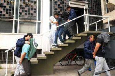Los penitenciarios de San Felipe, imputados por torturas y abusos