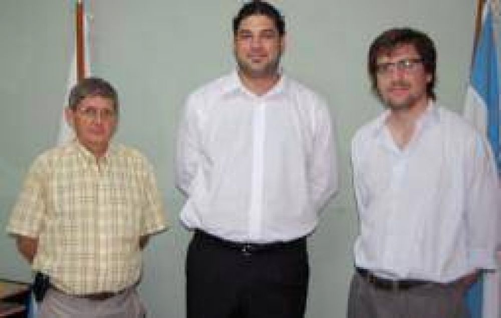 El gobierno provincial sum� un nuevo funcionario a su gabinete