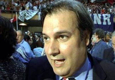 Pablo Far�as: "Esta precandidatura es un orgullo"