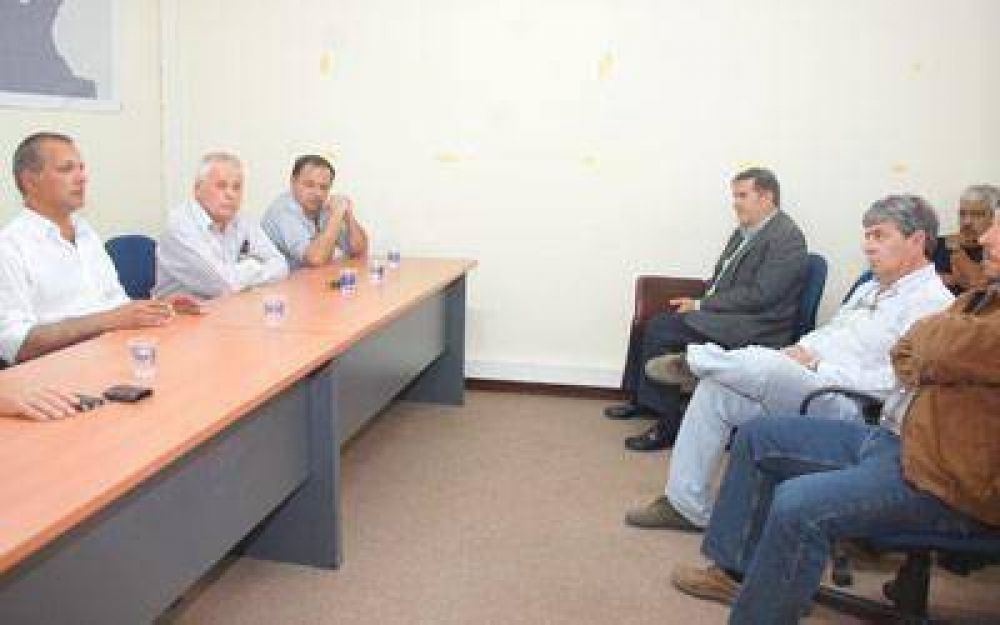Las pymes petroleras escucharon la propuesta electoral de Buzzi