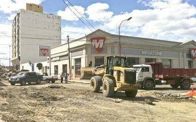 M�s modificaciones al tr�nsito por las obras en la G�emes