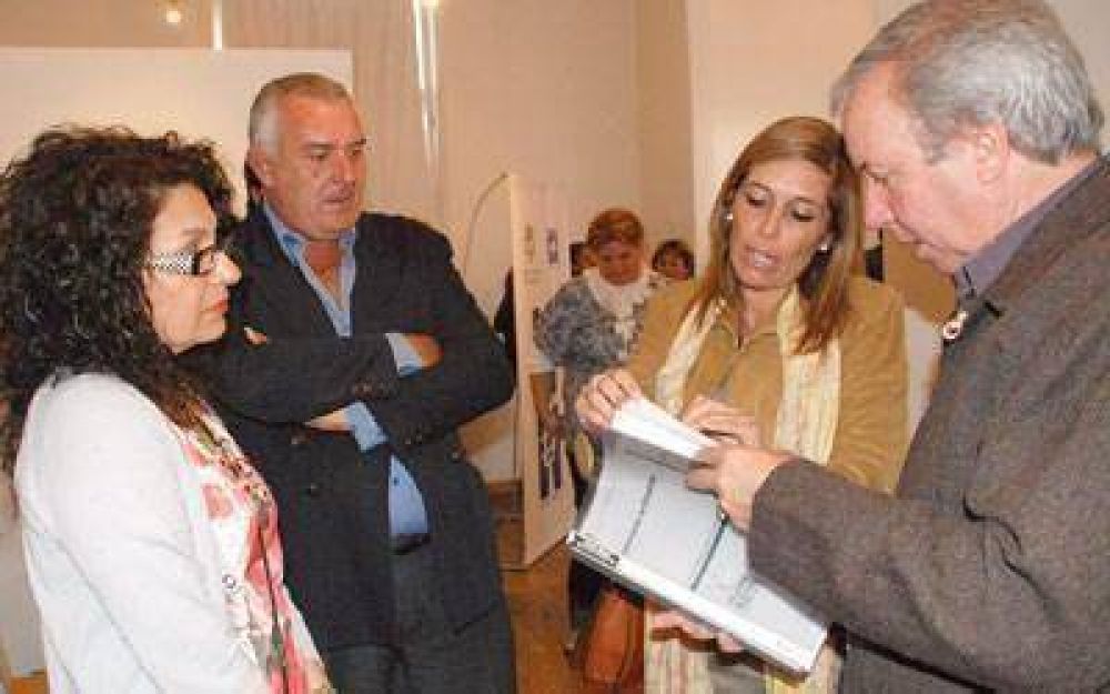 Peralta: �no tenemos ning�n apuro en cerrar candidaturas�