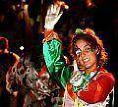 COMIENZA EL CARNAVAL 	