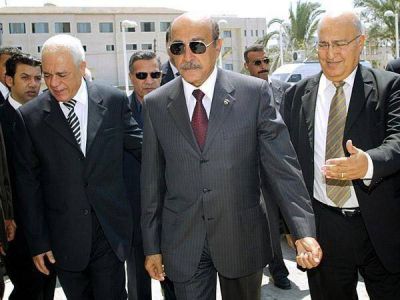 Egipto: un atentado fallido contra Suleiman caus� la muerte de dos custodios