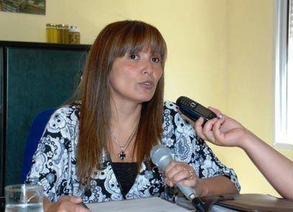 Agroarauco SAPEM lanz� la campa�a de cosecha 2011 
