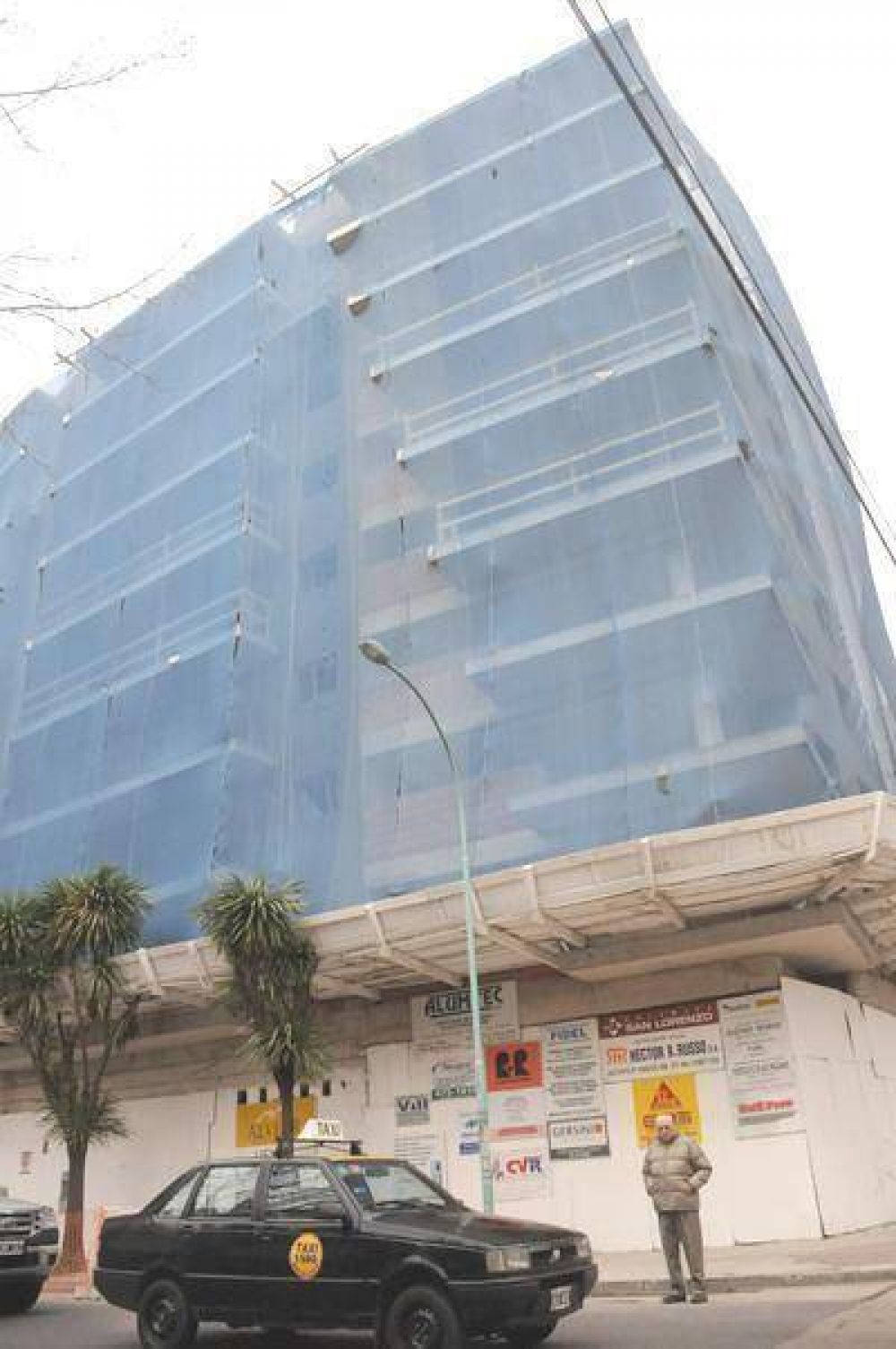 Denuncia la Uocra que no se cumplen medidas de seguridad