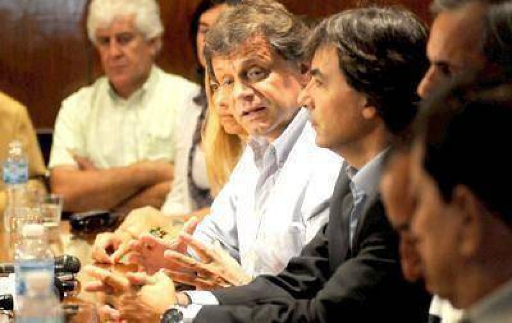 Los balnearios reducir�n un 20% la cantidad de carpas