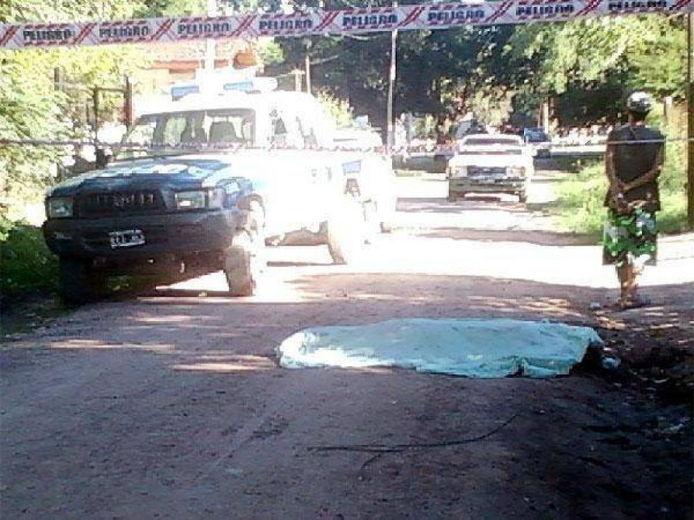 Detienen a pareja de joven que fue muerta a golpes y arrojada de un auto en Pilar